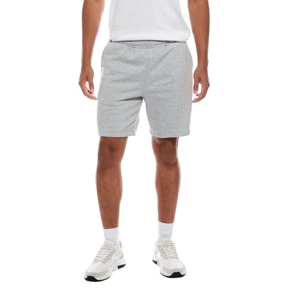 Beyond Yoga Mens  Fresh Cut Sweat Short, Gray